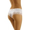 Čipkované šortky PARI Wolbar, Veľkosť 3/M, Farba Biela