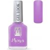 Moyra Gel Look lak na nechty 912 Jaqueline Fialová 12 ml