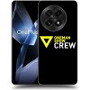 Picasee silikónový čierny obal pre OnePlus 13 5G - ONEMANSHOW CREW