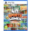 40 Sports Games in 1