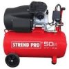 Strend Pro Kompresor HSV-50-08, 2,2 kW, 50 lit, 2 piestový ,115056