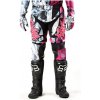 PITCHA nohavice PXRN 25 black/pink/girls - 32