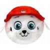 Plyšová Hračka Lopta Marshall Psi Labková patrola Beanie Bouncers TY - 9 cm