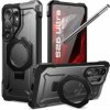 Supcase UB Grip Mag Magsafe Galaxy S26 Ultra black