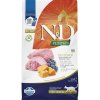 N&D Cat Pumpkin GF Adult Neutered Lamb & Blueberry 300 g