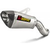 Výfuk Akrapovič Kawasaki Z 900 20-24 Slip-On Line (Titanium) S-K9SO7-ASZT