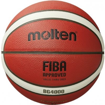 Basketbalová lopta Molten B6G4000 veľ. 6 (4905741848989)