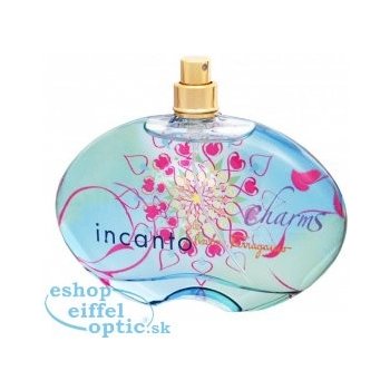 Salvatore Ferragamo Incanto Charms toaletná voda dámska 100 ml tester