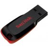 SAD SanDisk Cruzer Blade USB kľúč 64 GB USB Typ-A 2.0 Čierna, Červená