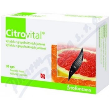Herb Pharma Citrovital 30 kapsúl