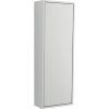 Kúpeľňová skrinka vysoká Jungborn NOVE sivá 35 x 100 x 20 cm 55795