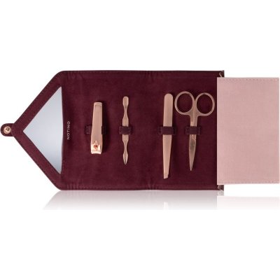 Notino Elite Collection Manicure Kit set pre perfektnú manikúru