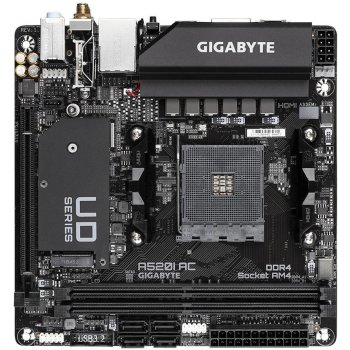 Gigabyte A520I AC