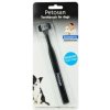 Petosan zubní kartáček dvouhlavý pro psy Medium 7-15 kg