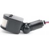 PIR pohybový senzor 12V - Sivý