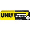 UHU POWER TRANSPARENT univerzálne priesvitné lepidlo 45 g