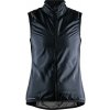 Craft ADV Essence Light Wind W 1908793 dámska cyklovesta - čierna (999000) - L