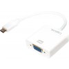 LogiLink Adaptér USB-C 3.1 na VGA 1080p, Mac OSX, Chrome OS