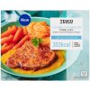 Tesco Grilované bravčové karé so zemiakovo-paradajkovou kašou omáčkou a mrkvou 400 g