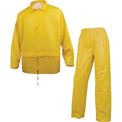 Delta Plus 400 pracovné oblečenie Žltá