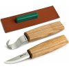 BeaverCraft Spoon Carving Set S01