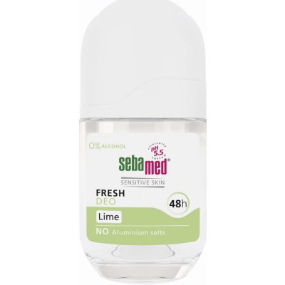 Sebamed Lime roll-on 50 ml