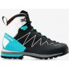 Topánky GORE TEX dámske Dolomite Crodarossa Pro GTX 2.0 - black/capri blue