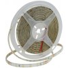 LED pás SMD 5050 14,4 W/m 60LED/m 12V 3000K Viacfarebné RGB + teplá biela IP20 Roll 5 m Ecolight