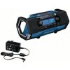 Stavebné rádio Bosch akumulátorové DAB+/FM Bluetooth