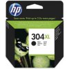 Originálny ink HP N9K08AE, HP 304XL, čierny
