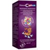 Novo C KIDS multi Multivitamín tekutý prípravok príchuť lesné ovocie 120 ml