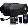 Samger Nezávislé vykurovanie Car Heater 8 kW 12/24 V, Bluetooth aplikácia, ovládač, vlastný naftový okruh