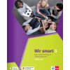 Wir smart 3 Język niemiecki dla klasy 6 Podręcznik z płytą CD