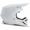 Fox V1 Solid Helmet XL matte white