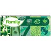 Tento Family Sensitive Aloe Vera hygienické vreckovky 3 vrstvové 10 x 10 ks