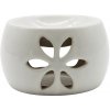 Arome Home Elements Aroma lampa Kvet 7 cm Biela