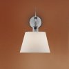 ARTEMIDE Tolomeo Parete diffusore 1184010A + 0372050A (Svietidlo na bočnú stenu.)