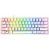 Herná klávesnica Razer Huntsman Mini - Mercury Ed. (Purple Switch) - US INTL (RZ03-03390300-R3M1)