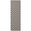 Kusový behúň Ted Baker Haringey 106378 Black White