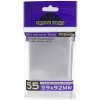 Obaly na karty 59 x 92 mm (Sleeve Kings Premium)