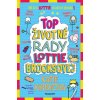 Top životné rady Lottie Brooksovej