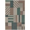 Jutex Kusový koberec Nuvia B074 Z701 viacfarebný