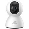 Baseus - Indoor Camera Security P1 (S0TV012132) - 3K, 4MP, Type-C, Two-way Talk, Night Vision, 8x Digital Zoom, CMOS - White