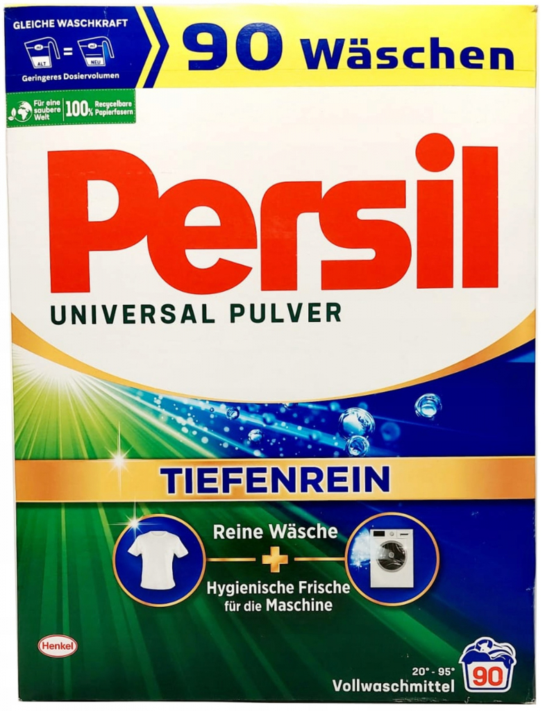 Persil Univerzálny prášok na pranie 5,4 kg 90 PD