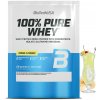 BioTech USA 100 % Pure Whey 28g - Banánová príchuť