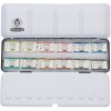 H. Schmincke & Co. 74 312 Schmincke Horadam aquarell set 12 x 1/1 panvičky