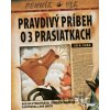 Pravdivý príbeh o troch prasiatkach - Jon Scieszka, Lane Smith (ilustrácie)