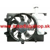 Hyundai I30 2012- Ventilátor chladičov /1,6-1,6CRDi/