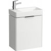 Skrinka pod umývadielko Laufen BASE 46x26,5x53 cm H4021011109991