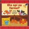 Svojtka Svojtka Kto spí na farme? Kniha s kúzelnou baterkou